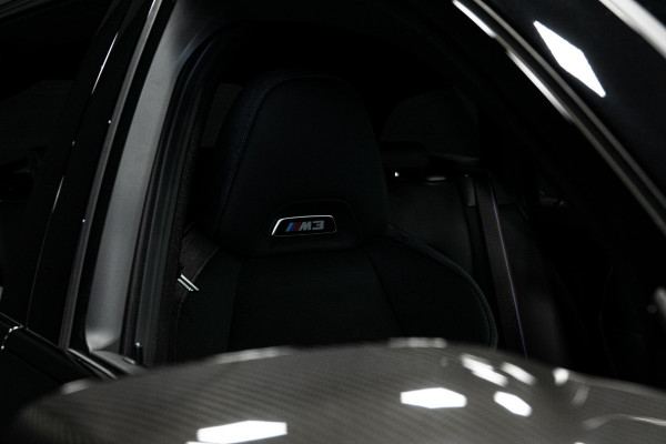BMW M3 Touring xDrive Competition *Facelift 530pk / Carbon pack / Harman-Kardon / Head-up Display / Surround-view / Memory*