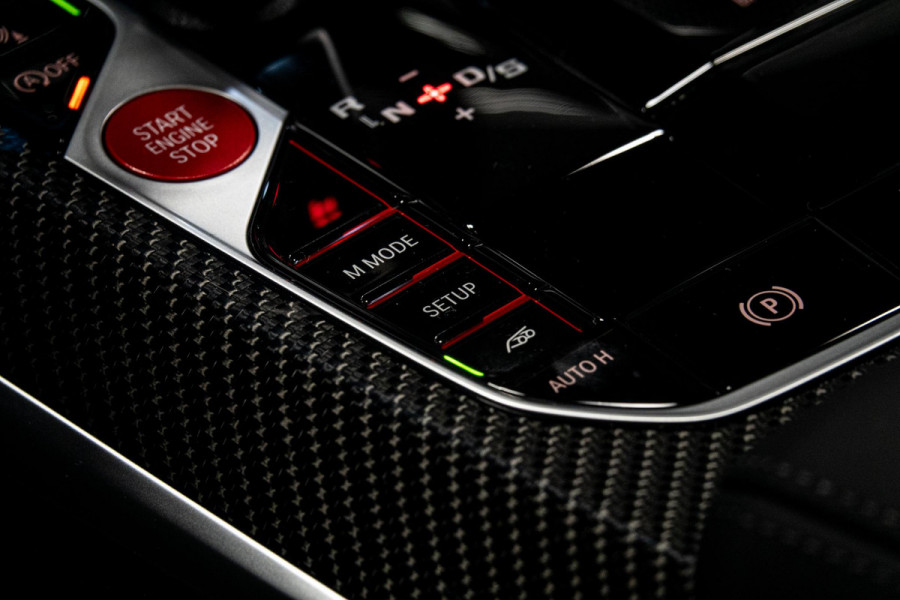 BMW M3 Touring xDrive Competition *Facelift 530pk / Carbon pack / Harman-Kardon / Head-up Display / Surround-view / Memory*