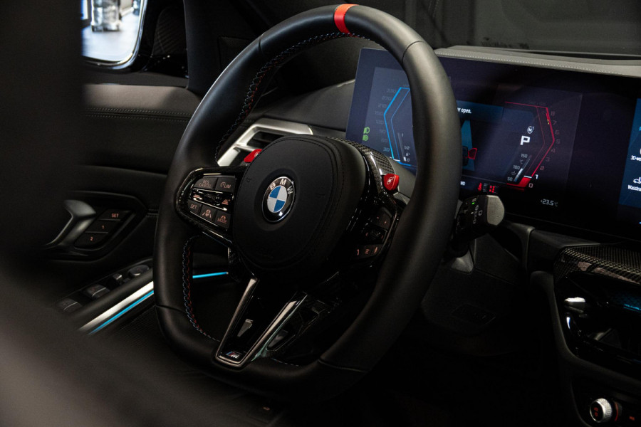BMW M3 Touring xDrive Competition *Facelift 530pk / Carbon pack / Harman-Kardon / Head-up Display / Surround-view / Memory*