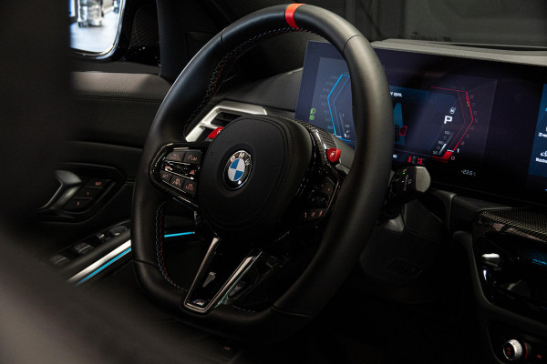 BMW M3 Touring xDrive Competition *Facelift 530pk / Carbon pack / Harman-Kardon / Head-up Display / Surround-view / Memory*