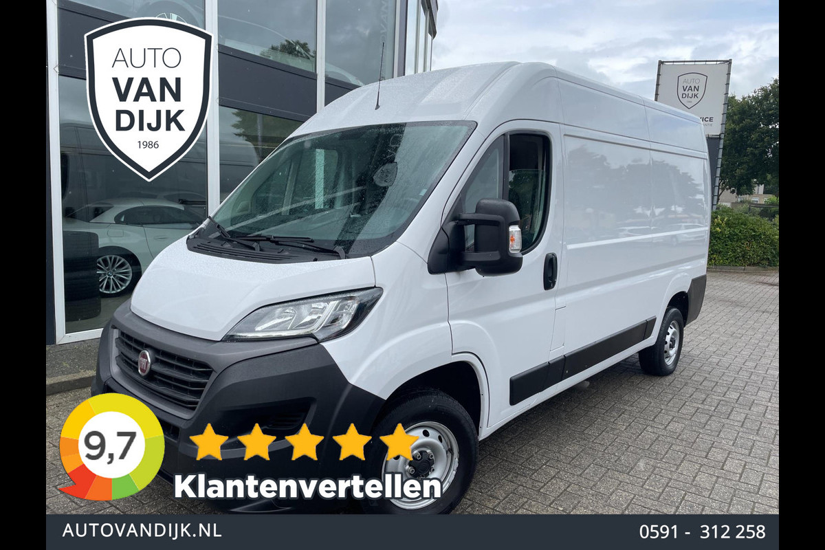 Fiat Ducato 30 2.3 MultiJet L2H2 AIRO CLIMA NAVI CRUISE CAMERA TREKHAAK NETTE BUS Fiat Ducato 30 2.3 MultiJet L2H2 AIRO CLIMA NAVI CRUISE CAMERA TREKHAAK NETTE BUS
