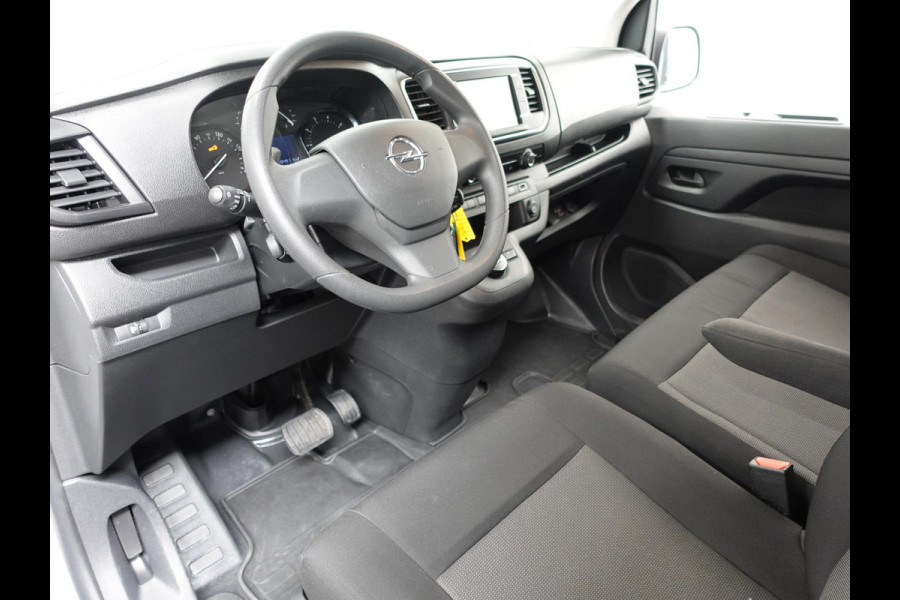 Opel Vivaro 2.0 BlueHDi 145PK L3 Automaat Airco Bluetooth Cruise Control Navigatie Trekhaak