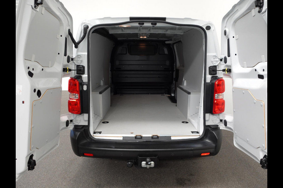 Opel Vivaro 2.0 BlueHDi 145PK L3 Automaat Airco Bluetooth Cruise Control Navigatie Trekhaak