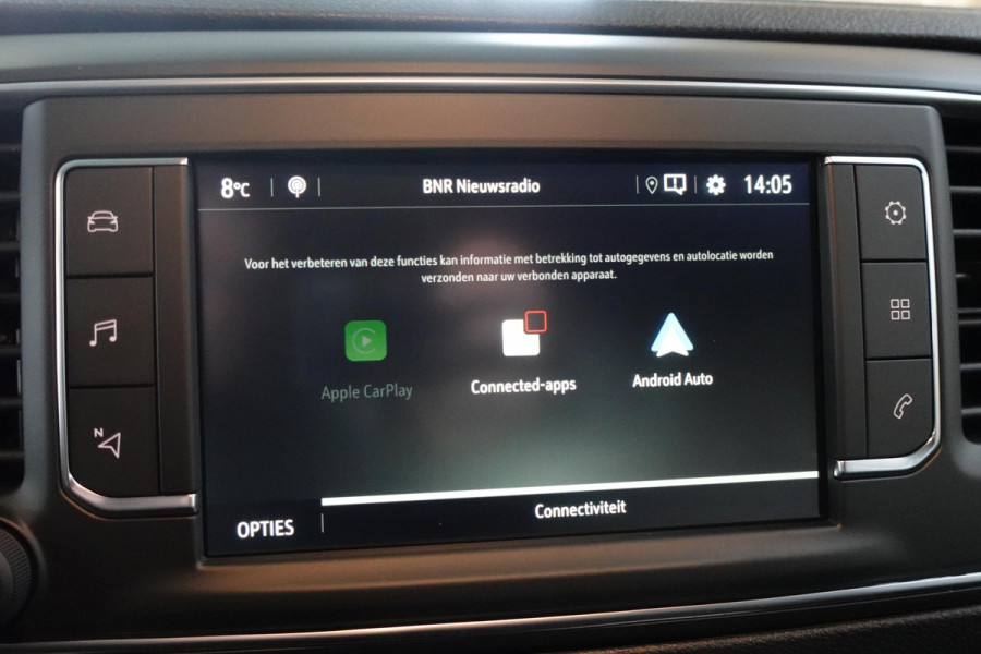 Opel Vivaro 2.0 BlueHDi 145PK L3 Automaat Airco Bluetooth Cruise Control Navigatie Trekhaak