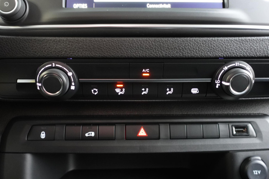 Opel Vivaro 2.0 BlueHDi 145PK L3 Automaat Airco Bluetooth Cruise Control Navigatie Trekhaak
