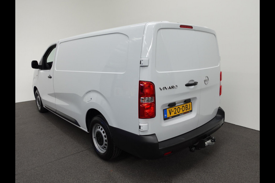 Opel Vivaro 2.0 BlueHDi 145PK L3 Automaat Airco Bluetooth Cruise Control Navigatie Trekhaak