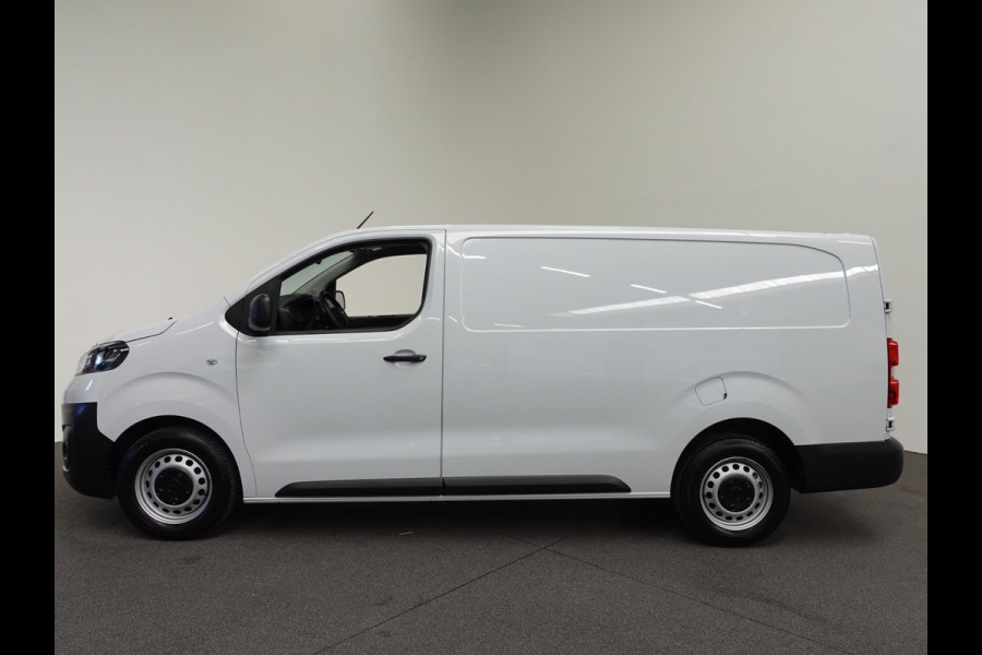 Opel Vivaro 2.0 BlueHDi 145PK L3 Automaat Airco Bluetooth Cruise Control Navigatie Trekhaak