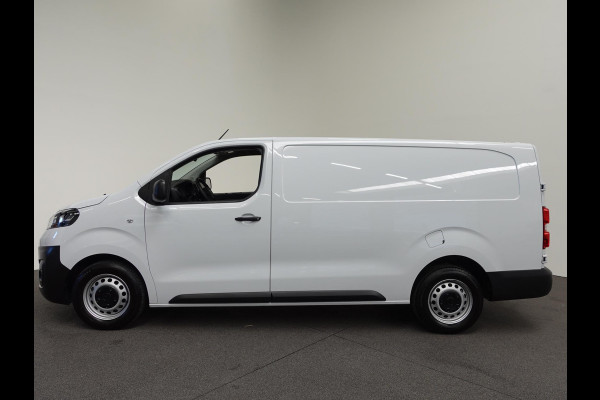 Opel Vivaro 2.0 BlueHDi 145PK L3 Automaat Airco Bluetooth Cruise Control Navigatie Trekhaak
