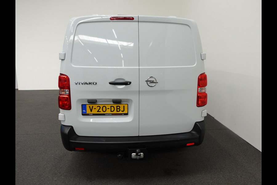 Opel Vivaro 2.0 BlueHDi 145PK L3 Automaat Airco Bluetooth Cruise Control Navigatie Trekhaak