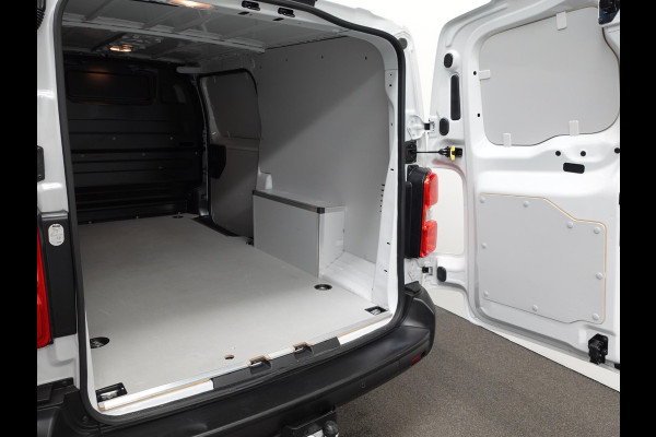 Opel Vivaro 2.0 BlueHDi 145PK L3 Automaat Airco Bluetooth Cruise Control Navigatie Trekhaak