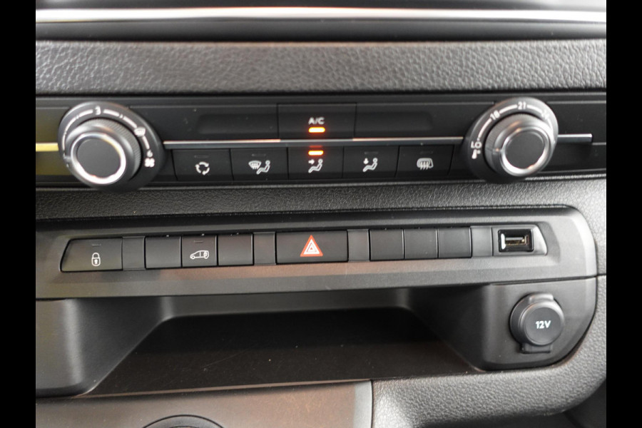 Opel Vivaro 2.0 BlueHDi 145PK L3 Automaat Airco Bluetooth Cruise Control Navigatie Trekhaak