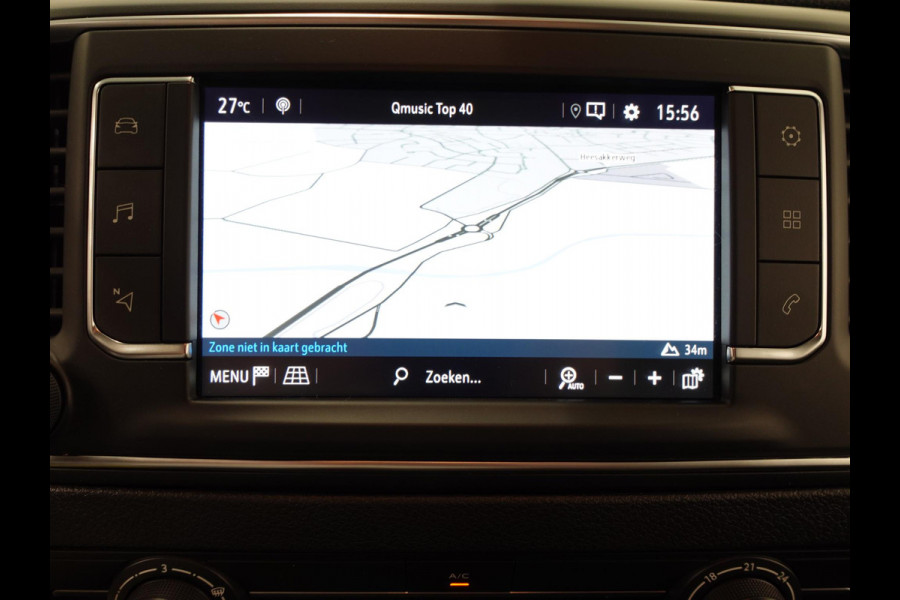 Opel Vivaro 2.0 BlueHDi 145PK L3 Automaat Airco Bluetooth Cruise Control Navigatie Trekhaak