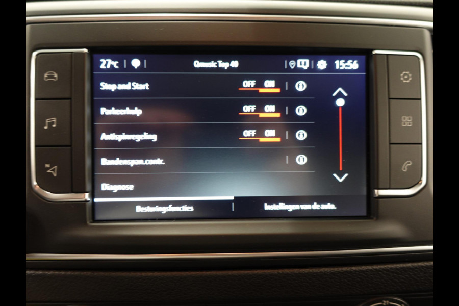 Opel Vivaro 2.0 BlueHDi 145PK L3 Automaat Airco Bluetooth Cruise Control Navigatie Trekhaak