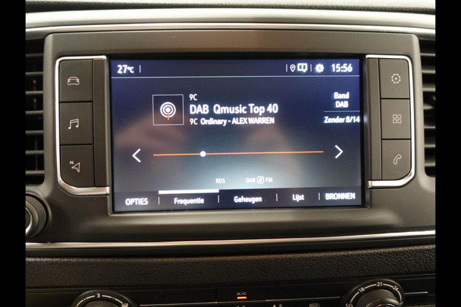 Opel Vivaro 2.0 BlueHDi 145PK L3 Automaat Airco Bluetooth Cruise Control Navigatie Trekhaak