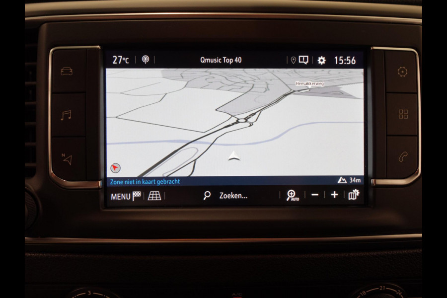 Opel Vivaro 2.0 BlueHDi 145PK L3 Automaat Airco Bluetooth Cruise Control Navigatie Trekhaak