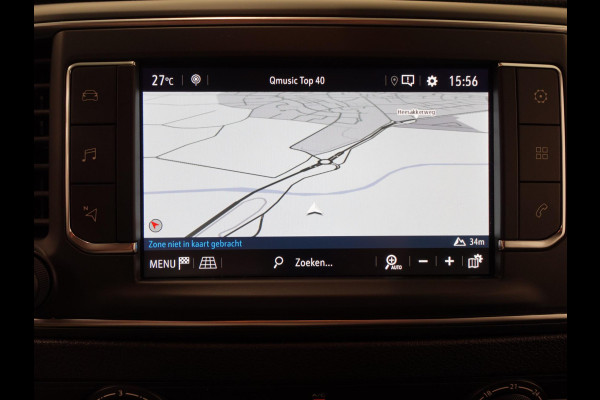 Opel Vivaro 2.0 BlueHDi 145PK L3 Automaat Airco Bluetooth Cruise Control Navigatie Trekhaak