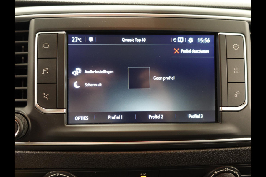 Opel Vivaro 2.0 BlueHDi 145PK L3 Automaat Airco Bluetooth Cruise Control Navigatie Trekhaak