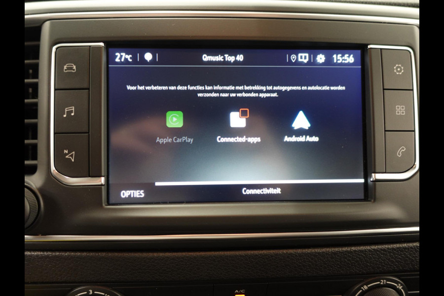 Opel Vivaro 2.0 BlueHDi 145PK L3 Automaat Airco Bluetooth Cruise Control Navigatie Trekhaak
