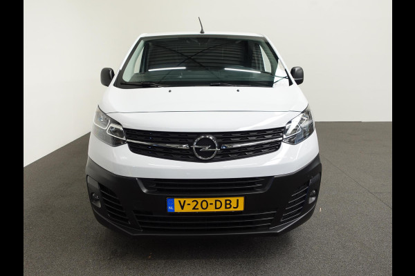Opel Vivaro 2.0 BlueHDi 145PK L3 Automaat Airco Bluetooth Cruise Control Navigatie Trekhaak