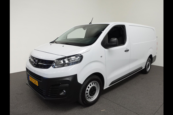 Opel Vivaro 2.0 BlueHDi 145PK L3 Automaat Airco Bluetooth Cruise Control Navigatie Trekhaak