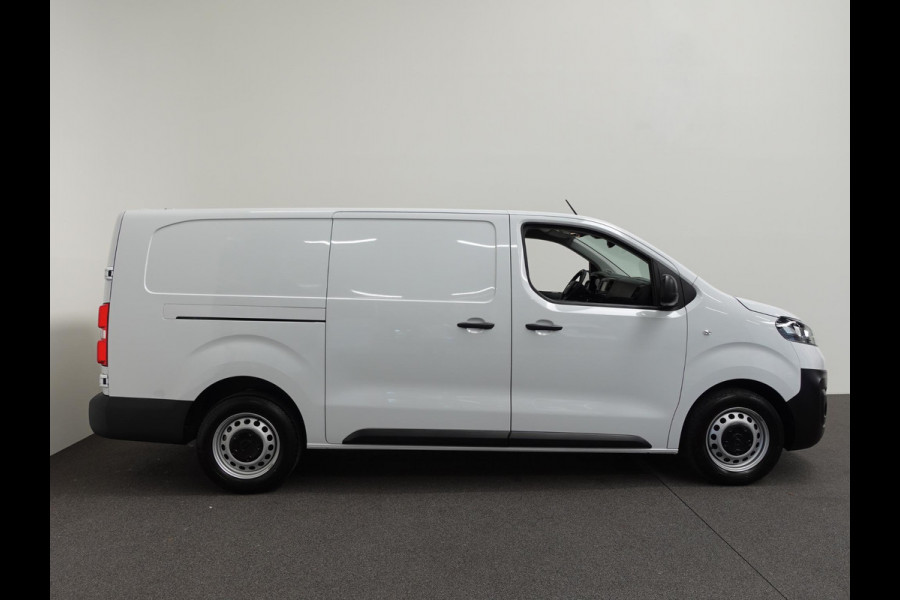 Opel Vivaro 2.0 BlueHDi 145PK L3 Automaat Airco Bluetooth Cruise Control Navigatie Trekhaak