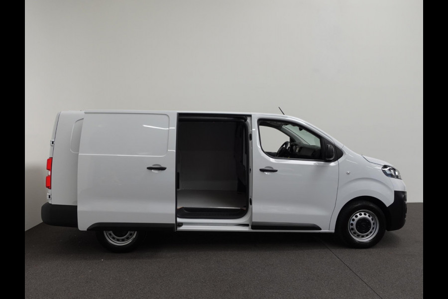 Opel Vivaro 2.0 BlueHDi 145PK L3 Automaat Airco Bluetooth Cruise Control Navigatie Trekhaak