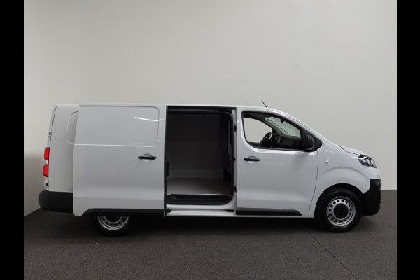 Opel Vivaro 2.0 BlueHDi 145PK L3 Automaat Airco Bluetooth Cruise Control Navigatie Trekhaak