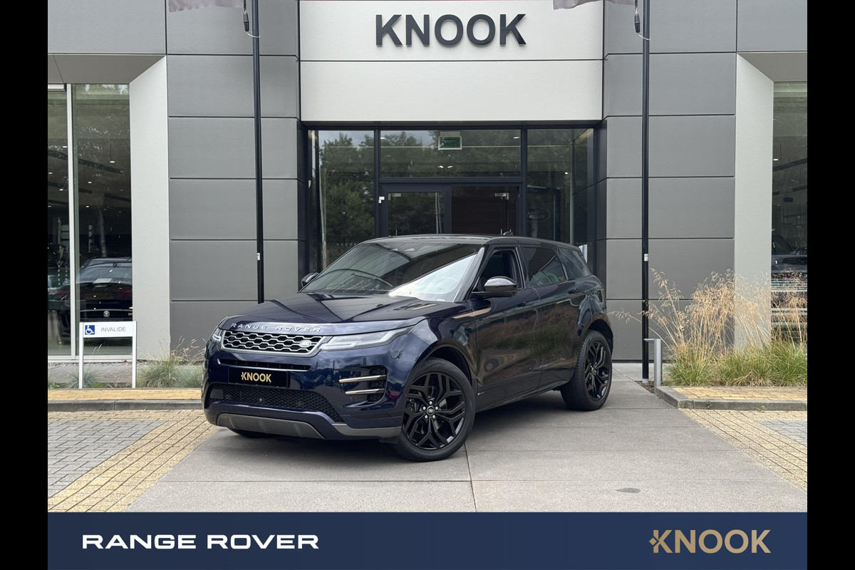 Land Rover Range Rover Evoque P300e AWD R-Dynamic HSE Land Rover Range Rover Evoque P300e AWD R-Dynamic HSE