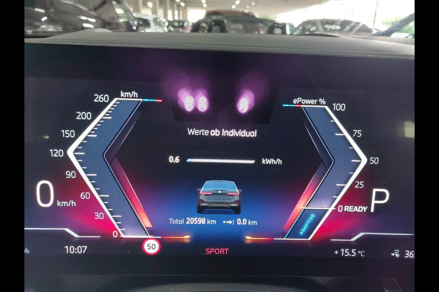 BMW i5 xDrive40 M-Sport - Onderstel Prof - Trekhaak - Bowers & Wilkins - Driving Ass Prof