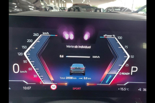 BMW i5 xDrive40 M-Sport - Onderstel Prof - Trekhaak - Bowers & Wilkins - Driving Ass Prof