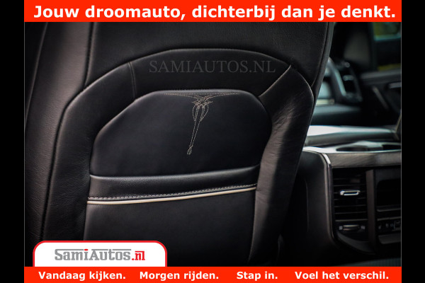 Dodge Ram 1500 LIMITED | 5.7 V8 HEMI | HUD | BOM VOL | LUCHTVERING | PANORAMA | ADAPTIVE CRUISE | 360 CAM | 3500KG | LEDER | DUBBELE CABINE | BPM VRIJ | LANE ASSIST | APPLE CARPLAY