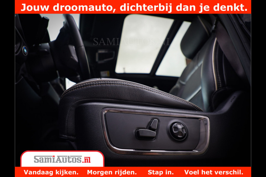 Dodge Ram 1500 LIMITED | 5.7 V8 HEMI | HUD | BOM VOL | LUCHTVERING | PANORAMA | ADAPTIVE CRUISE | 360 CAM | 3500KG | LEDER | DUBBELE CABINE | BPM VRIJ | LANE ASSIST | APPLE CARPLAY
