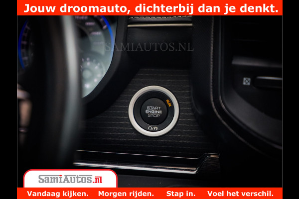 Dodge Ram 1500 LIMITED | 5.7 V8 HEMI | HUD | BOM VOL | LUCHTVERING | PANORAMA | ADAPTIVE CRUISE | 360 CAM | 3500KG | LEDER | DUBBELE CABINE | BPM VRIJ | LANE ASSIST | APPLE CARPLAY