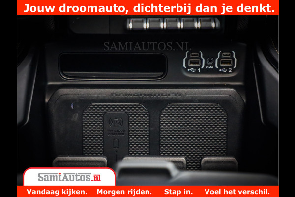 Dodge Ram 1500 LIMITED | 5.7 V8 HEMI | HUD | BOM VOL | LUCHTVERING | PANORAMA | ADAPTIVE CRUISE | 360 CAM | 3500KG | LEDER | DUBBELE CABINE | BPM VRIJ | LANE ASSIST | APPLE CARPLAY