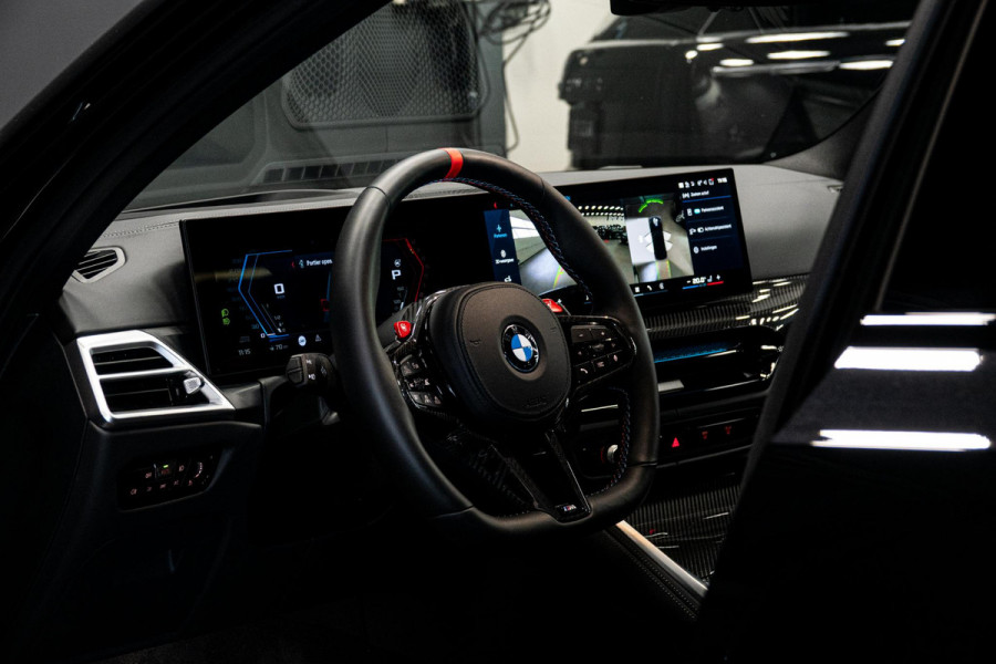 BMW M3 Touring xDrive Competition *Facelift 530pk / Carbon pack / Harman-Kardon / Head-up Display / Surround-view / Memory*