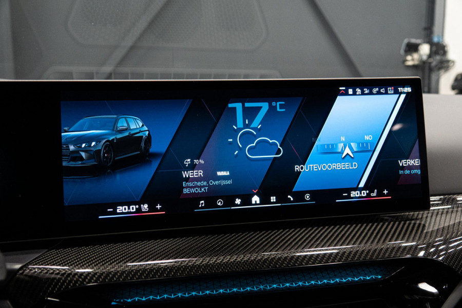 BMW M3 Touring xDrive Competition *Facelift 530pk / Carbon pack / Harman-Kardon / Head-up Display / Surround-view / Memory*