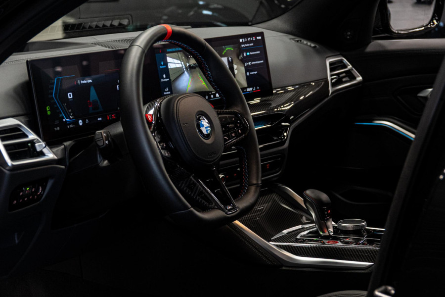 BMW M3 Touring xDrive Competition *Facelift 530pk / Carbon pack / Harman-Kardon / Head-up Display / Surround-view / Memory*