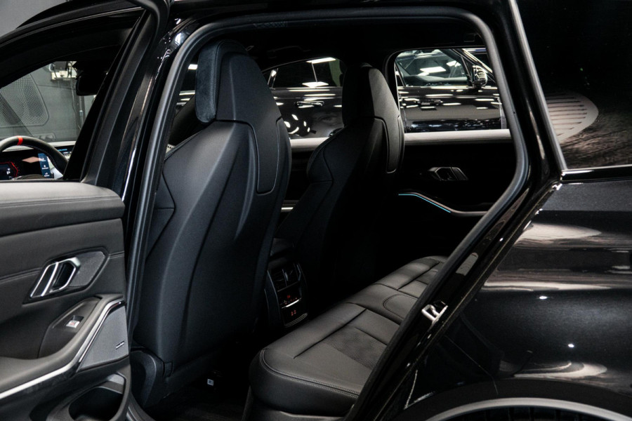 BMW M3 Touring xDrive Competition *Facelift 530pk / Carbon pack / Harman-Kardon / Head-up Display / Surround-view / Memory*