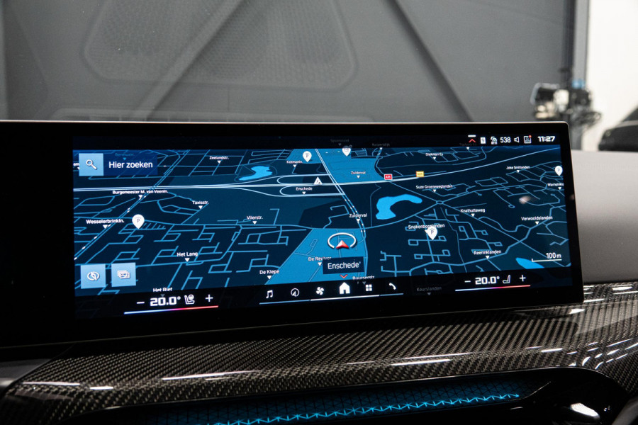 BMW M3 Touring xDrive Competition *Facelift 530pk / Carbon pack / Harman-Kardon / Head-up Display / Surround-view / Memory*