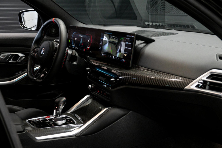 BMW M3 Touring xDrive Competition *Facelift 530pk / Carbon pack / Harman-Kardon / Head-up Display / Surround-view / Memory*