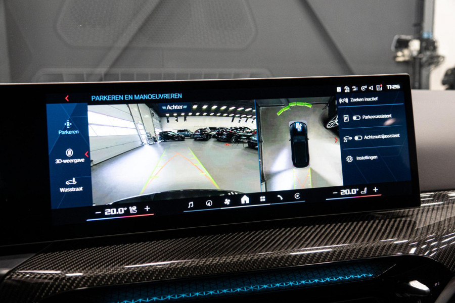 BMW M3 Touring xDrive Competition *Facelift 530pk / Carbon pack / Harman-Kardon / Head-up Display / Surround-view / Memory*