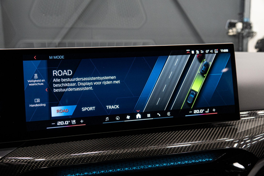 BMW M3 Touring xDrive Competition *Facelift 530pk / Carbon pack / Harman-Kardon / Head-up Display / Surround-view / Memory*