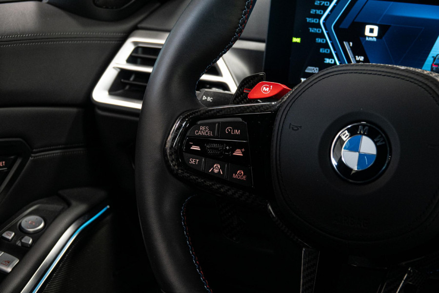 BMW M3 Touring xDrive Competition *Facelift 530pk / Carbon pack / Harman-Kardon / Head-up Display / Surround-view / Memory*