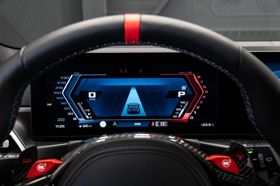 BMW M3 Touring xDrive Competition *Facelift 530pk / Carbon pack / Harman-Kardon / Head-up Display / Surround-view / Memory*