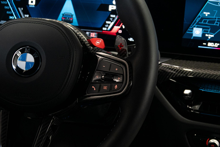 BMW M3 Touring xDrive Competition *Facelift 530pk / Carbon pack / Harman-Kardon / Head-up Display / Surround-view / Memory*