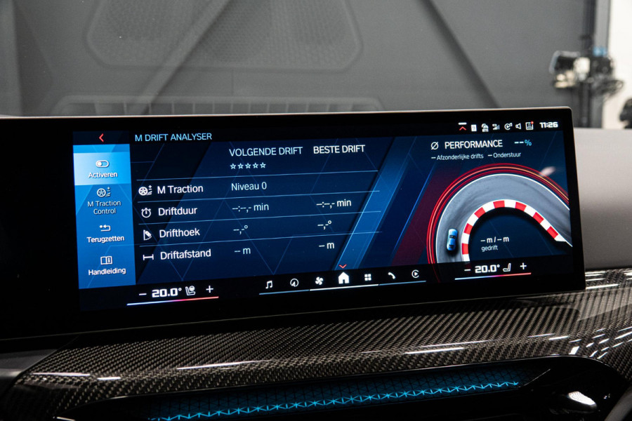 BMW M3 Touring xDrive Competition *Facelift 530pk / Carbon pack / Harman-Kardon / Head-up Display / Surround-view / Memory*