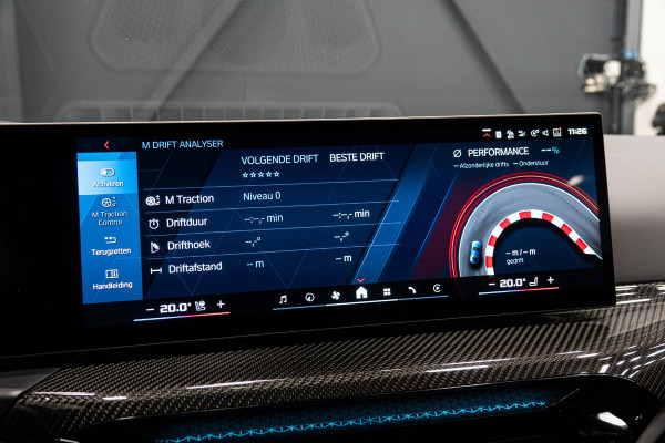 BMW M3 Touring xDrive Competition *Facelift 530pk / Carbon pack / Harman-Kardon / Head-up Display / Surround-view / Memory*