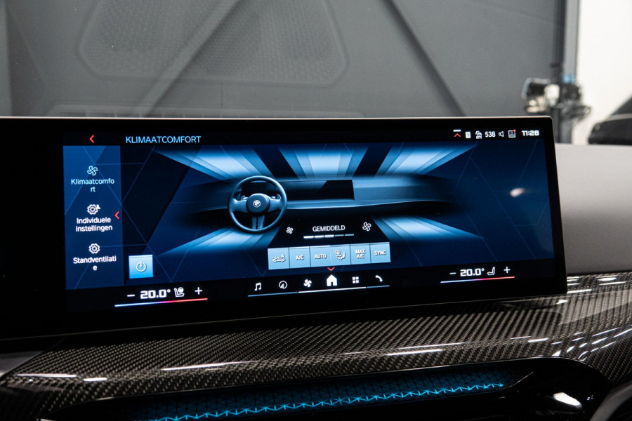 BMW M3 Touring xDrive Competition *Facelift 530pk / Carbon pack / Harman-Kardon / Head-up Display / Surround-view / Memory*