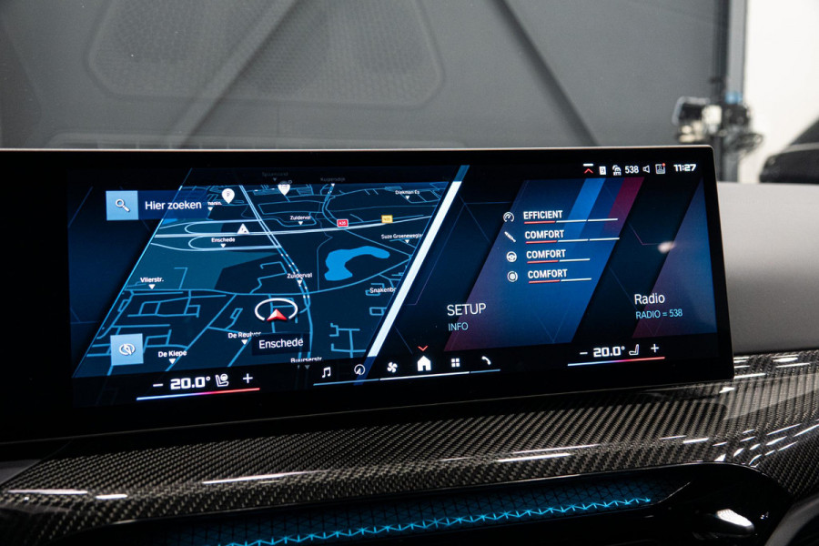 BMW M3 Touring xDrive Competition *Facelift 530pk / Carbon pack / Harman-Kardon / Head-up Display / Surround-view / Memory*