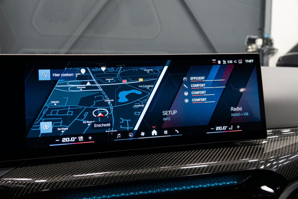 BMW M3 Touring xDrive Competition *Facelift 530pk / Carbon pack / Harman-Kardon / Head-up Display / Surround-view / Memory*